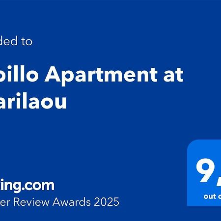 Fobillo Apartment At Charilaou Thessaloníki Luaran gambar