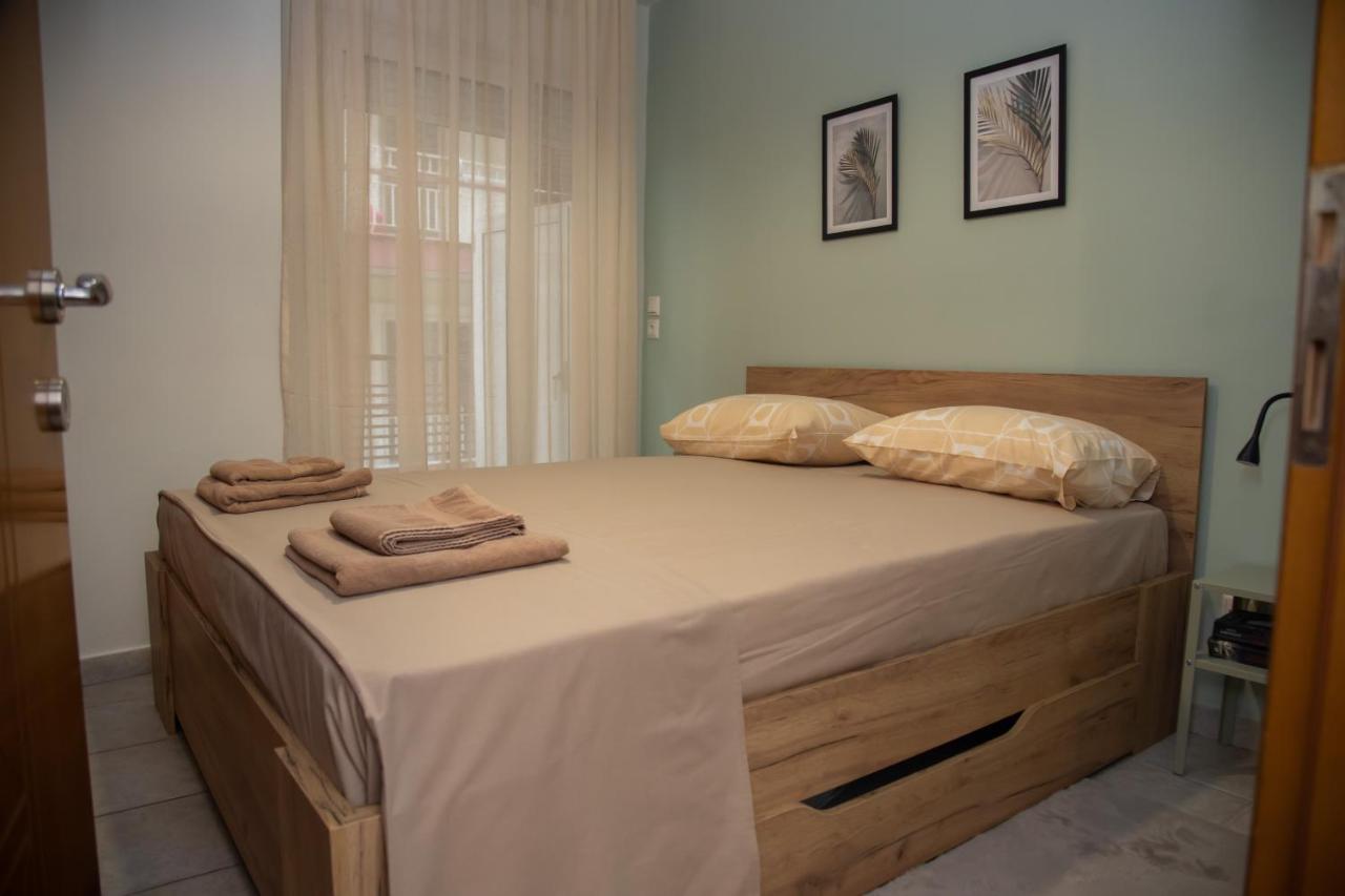 Fobillo Apartment At Charilaou Thessaloníki Luaran gambar