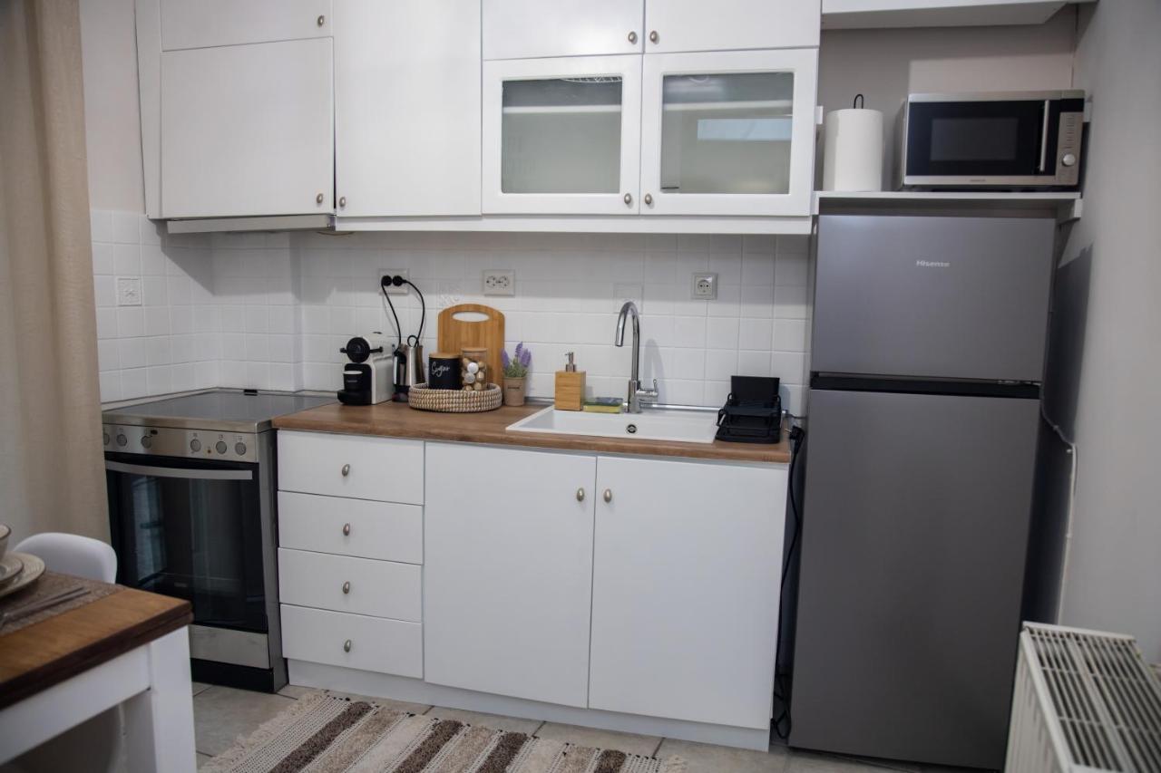 Fobillo Apartment At Charilaou Thessaloníki Luaran gambar