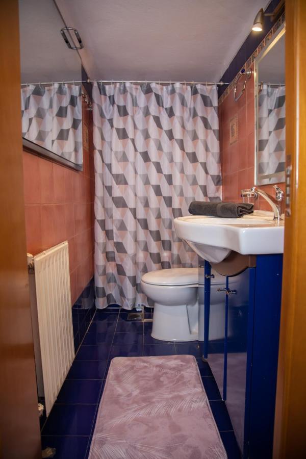 Fobillo Apartment At Charilaou Thessaloníki Luaran gambar