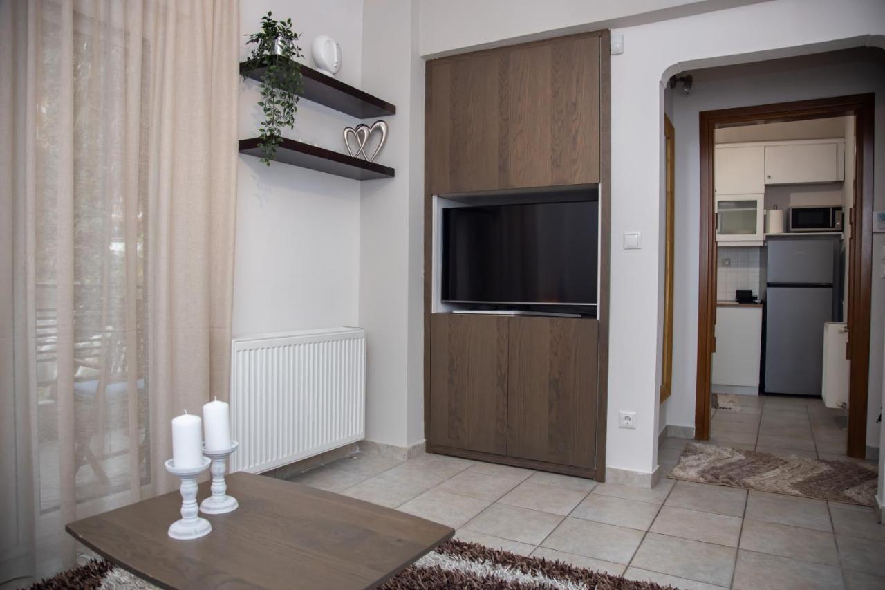 Fobillo Apartment At Charilaou Thessaloníki Luaran gambar