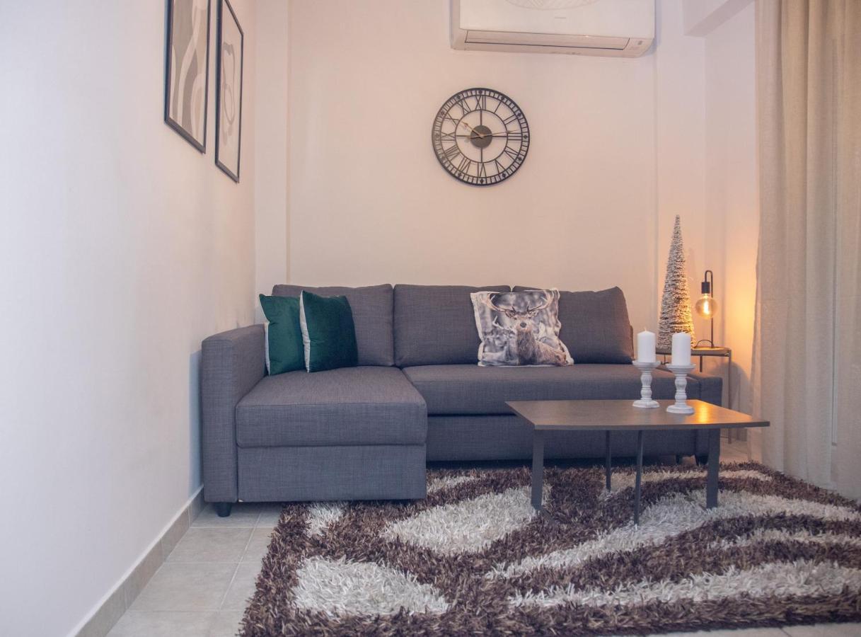 Fobillo Apartment At Charilaou Thessaloníki Luaran gambar