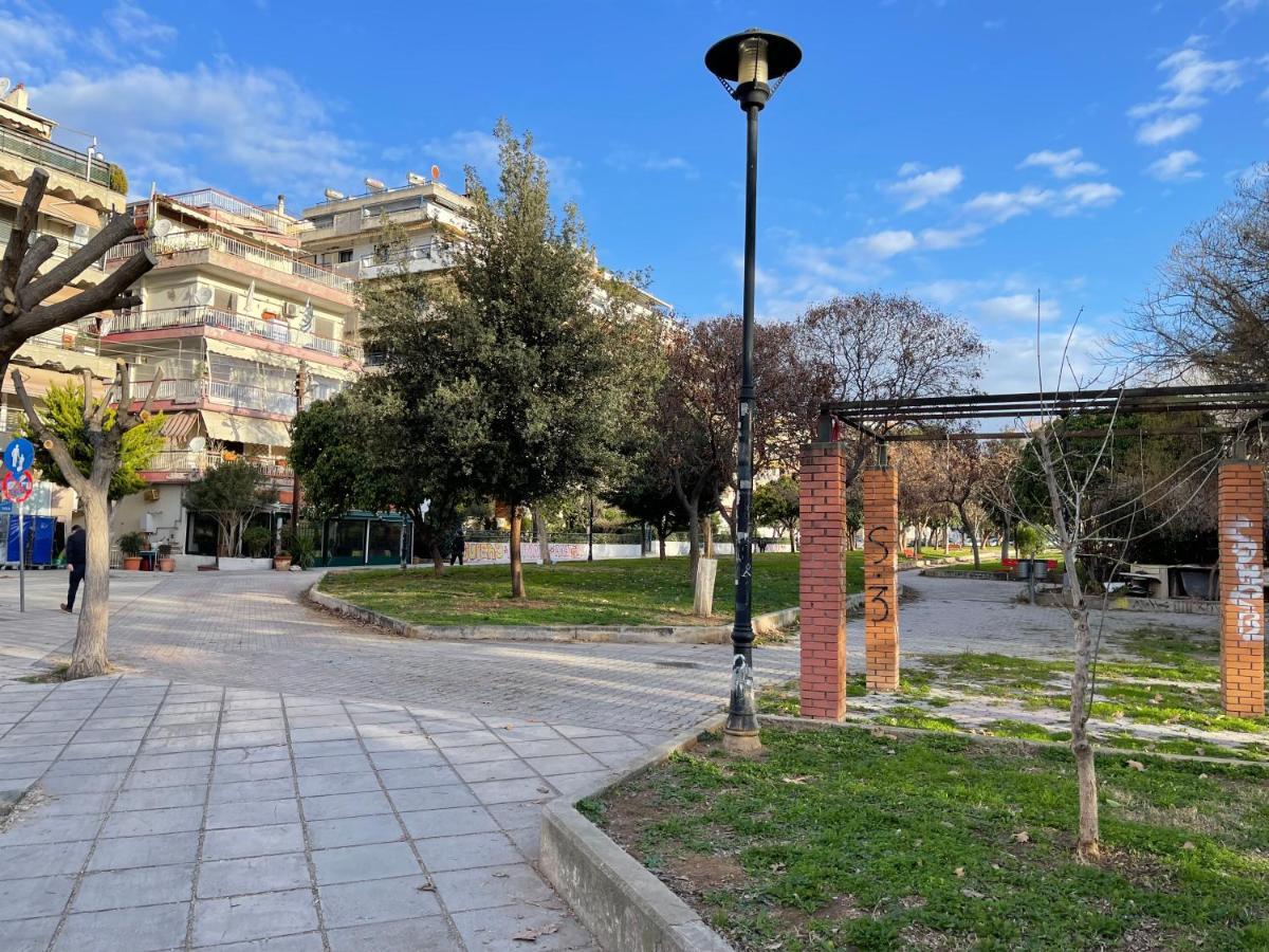 Fobillo Apartment At Charilaou Thessaloníki Luaran gambar