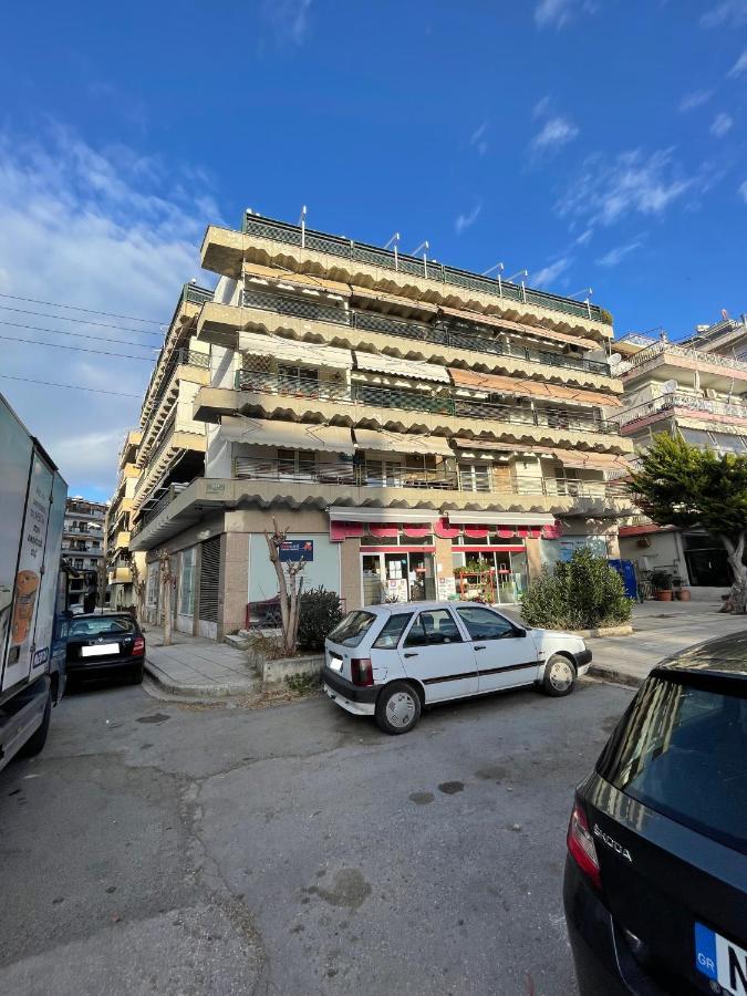 Fobillo Apartment At Charilaou Thessaloníki Luaran gambar